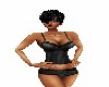 MDF LINGERIE BLACK