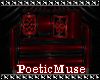 [Poe] Crimson Couch