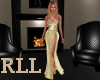 Gold Gown RLL