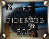 "NzI SpiderWeb PET WITCH