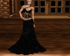 Vampire Dress Black LI