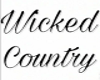 wicked country