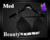 B♥ Love Black Med