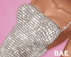 BAE| Icy Diamond Dress