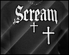 Scream Baggy Jumper