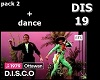DISCO +Fd p2/2  DIS 19