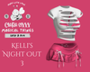 Kelli's Night Out 3
