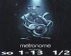 metronome   1/2