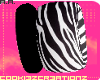 *CCz*Zebra Bangle