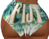 Fiji Shorts RXL