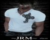 (J)AFF Cross/Wing Polo