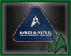 Miranda develop logo