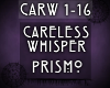 {CARW} Careless Whisper