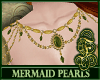 Mermaid Pearls Ocre