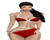 NM Red swimsuit Miss