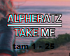 alpheratz take me