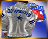 NFL L.JACKET ~Cowboys~S