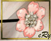 lleRyll Pin Flower