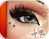 K| Dolly Eyes x Green