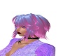 Robin blue pink