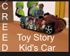 Toy Story Kid's Car