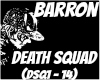 Barron-Death Squad