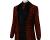 Red Indian Wedding Suit