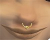 Nose ring gold