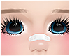 ❥ Blonde Brows