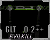 EK| GREEN - FLOOD LIGHTS