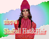 sireva Shafall Hat &Hair