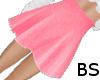 BS: Fall Skirt Pink