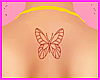 𝓖𝓑. Back Tatt 14.