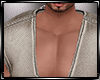 Jeans Vest  Brown