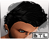B~Elvis Black Hair