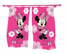 Minnie Mouse Curtains