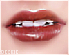 Zell - Lips + Teeth