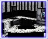 XIX e dark kitchen