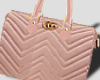 🔥  Pink Hand Bag