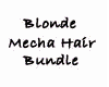 Blonde Mecha Hair bundle
