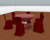 ARC Crimson Table Set