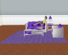 LB59 Purple Pose Couch1