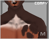 Macchiato Fur - M