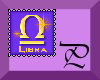 Libra Stamp