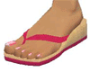 Pink Flip Flop