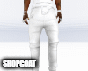 FERR - White Pants M/F