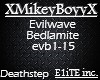 Evilwave - Bedlamite