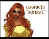 GABRIELA SUNSET
