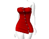 EA/ Snap Red Dress