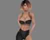 One Leg Black RL